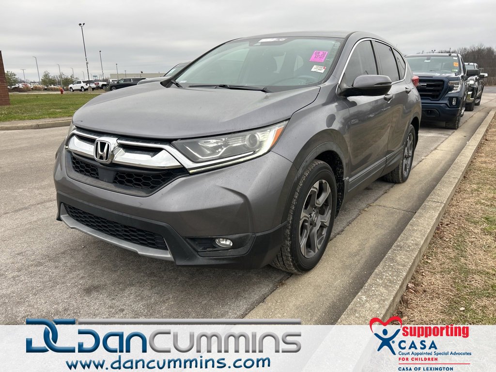 Used 2019 Honda CR-V EX image 1