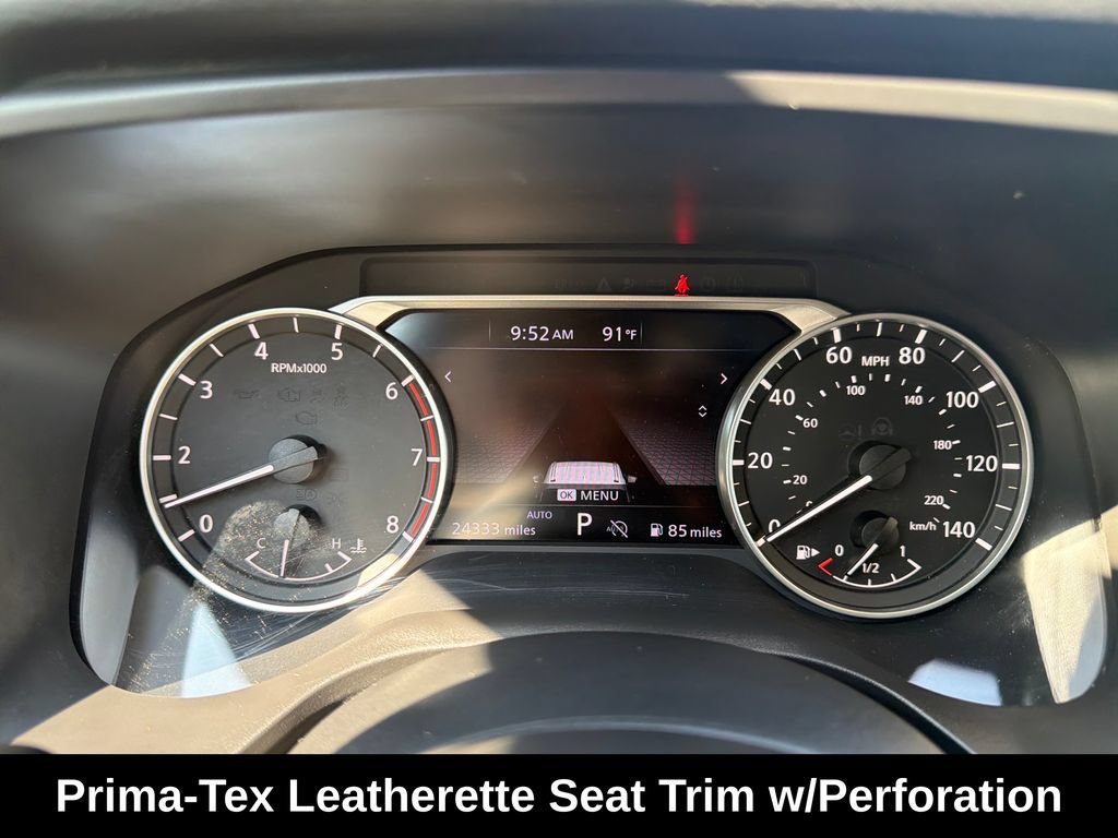 Used 2024 Nissan Rogue SV w/ SV Premium Package AWD/4WD image 19
