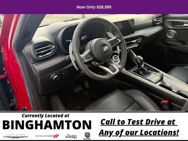 Used 2024 Dodge Hornet R/T Plus w/ R/T Blacktop Package image 13