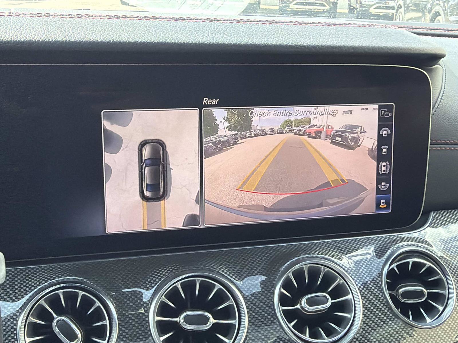 Used 2019 Mercedes-Benz CLS 53 AMG 4MATIC image 30