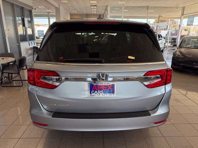Used 2019 Honda Odyssey EX-L image 5