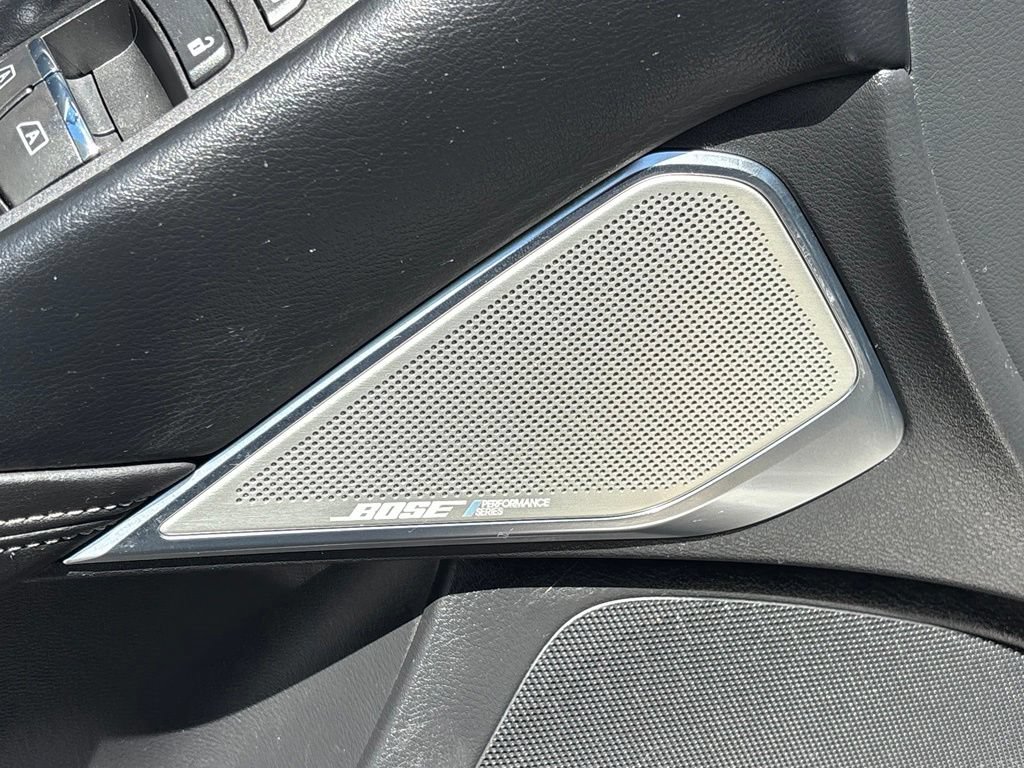 Certified 2024 INFINITI Q50 Luxe w/ Cargo Package RWD image 18