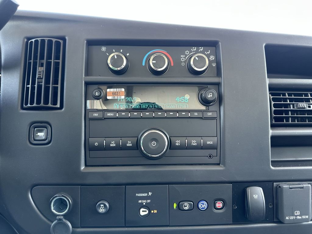 New 2025 Chevrolet Express 3500 w/ Power Convenience Package image 21