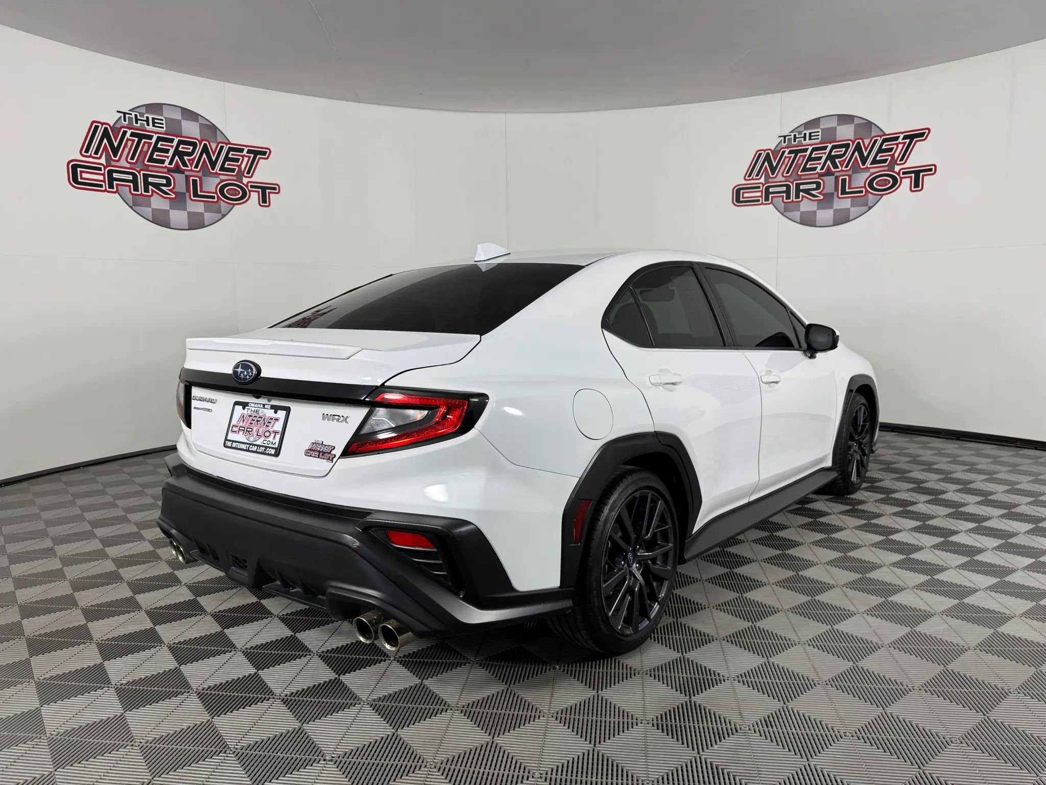 Used 2023 Subaru WRX Premium AWD/4WD image 7