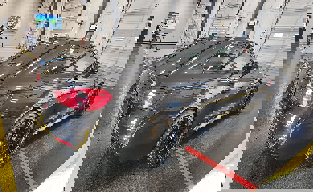 Used 2020 BMW M4 Coupe w/ M Driver's Package image 5