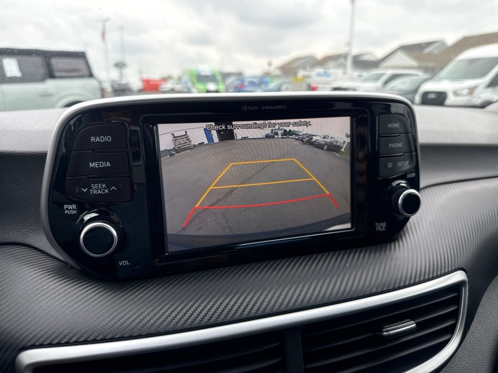 Used 2020 Hyundai Tucson Value AWD/4WD image 21