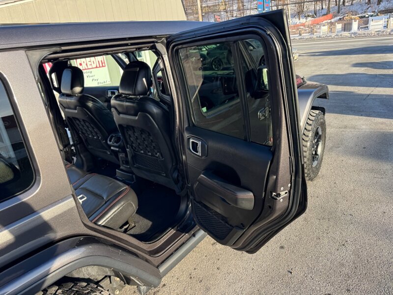 Used 2020 Jeep Wrangler Unlimited Rubicon image 48