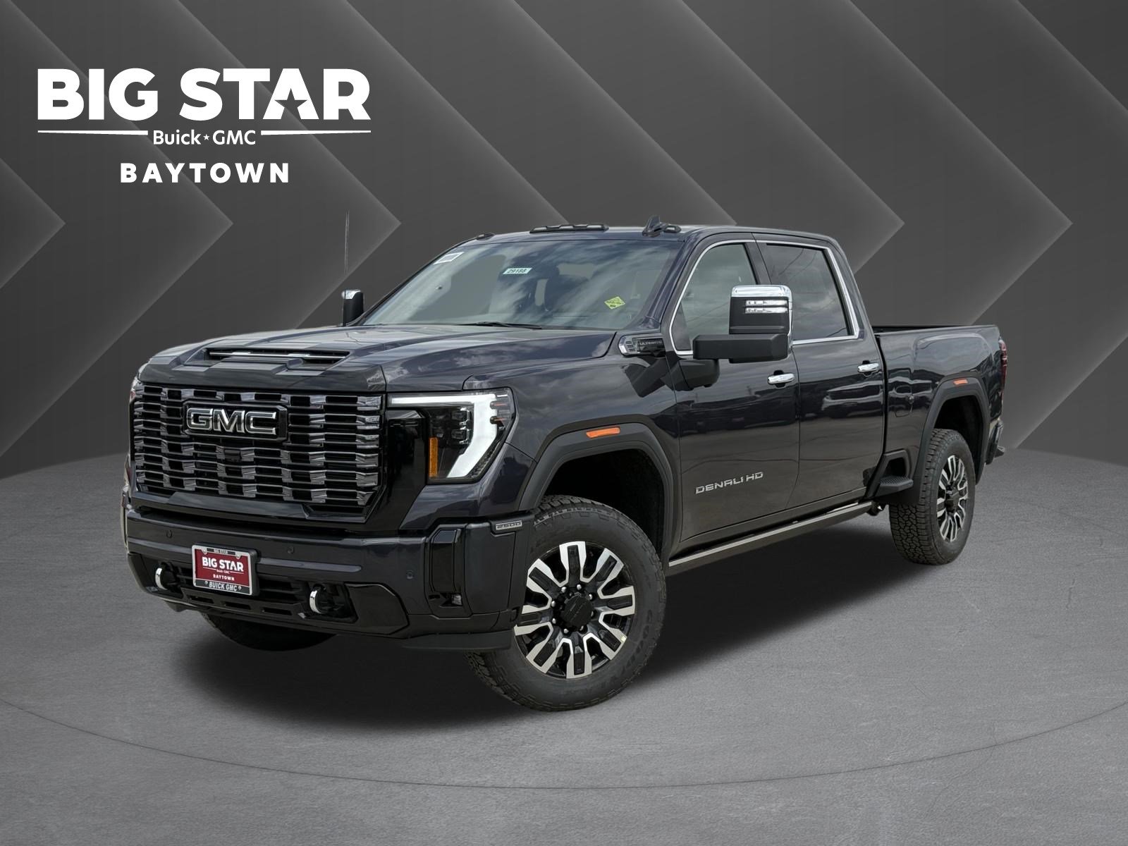 New 2026 GMC Sierra 2500 Denali Ultimate