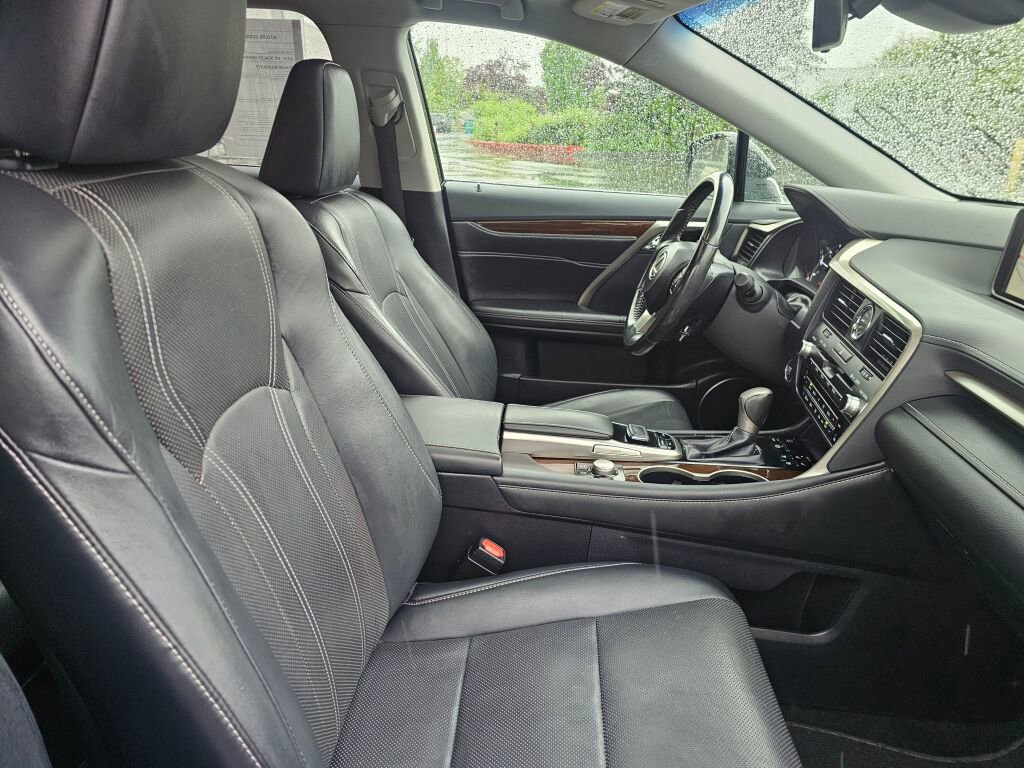 Used 2019 Lexus RX 350 AWD w/ Navigation Package image 11