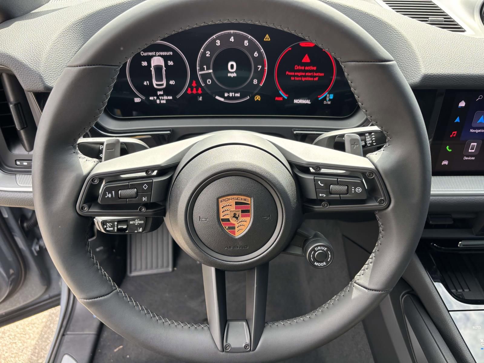 New 2026 Porsche Cayenne Coupe image 27