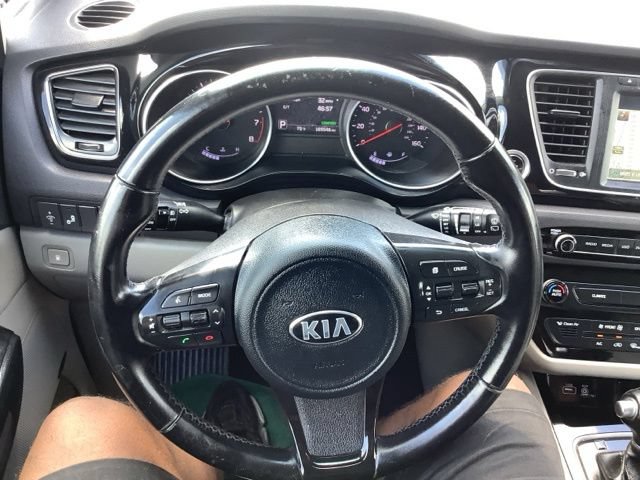 Used 2015 Kia Sedona SX FWD image 20
