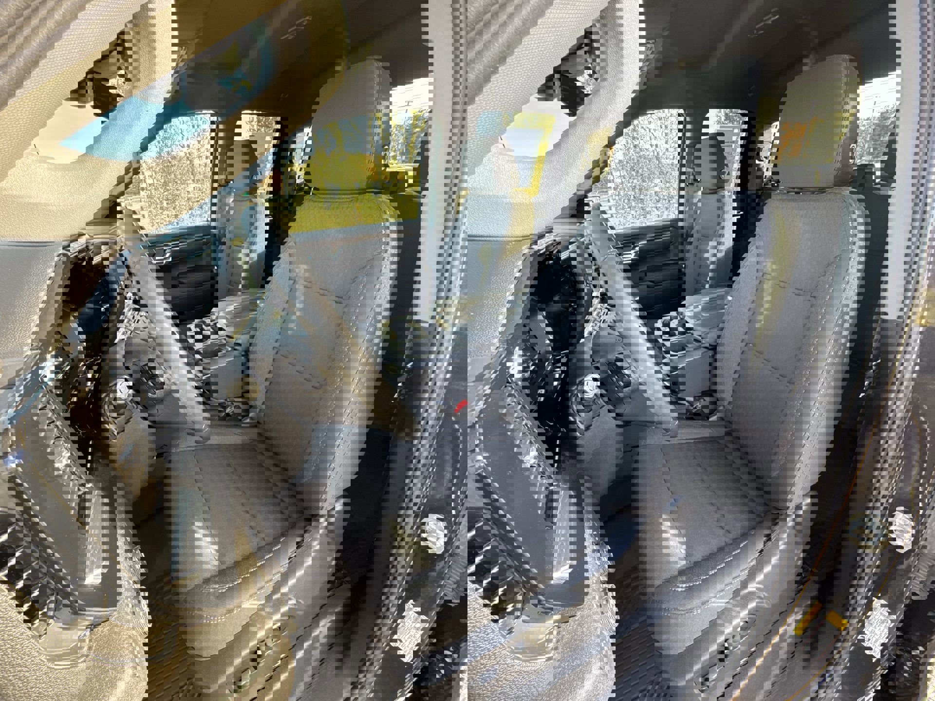 Used 2023 Chevrolet Silverado 1500 RST image 11