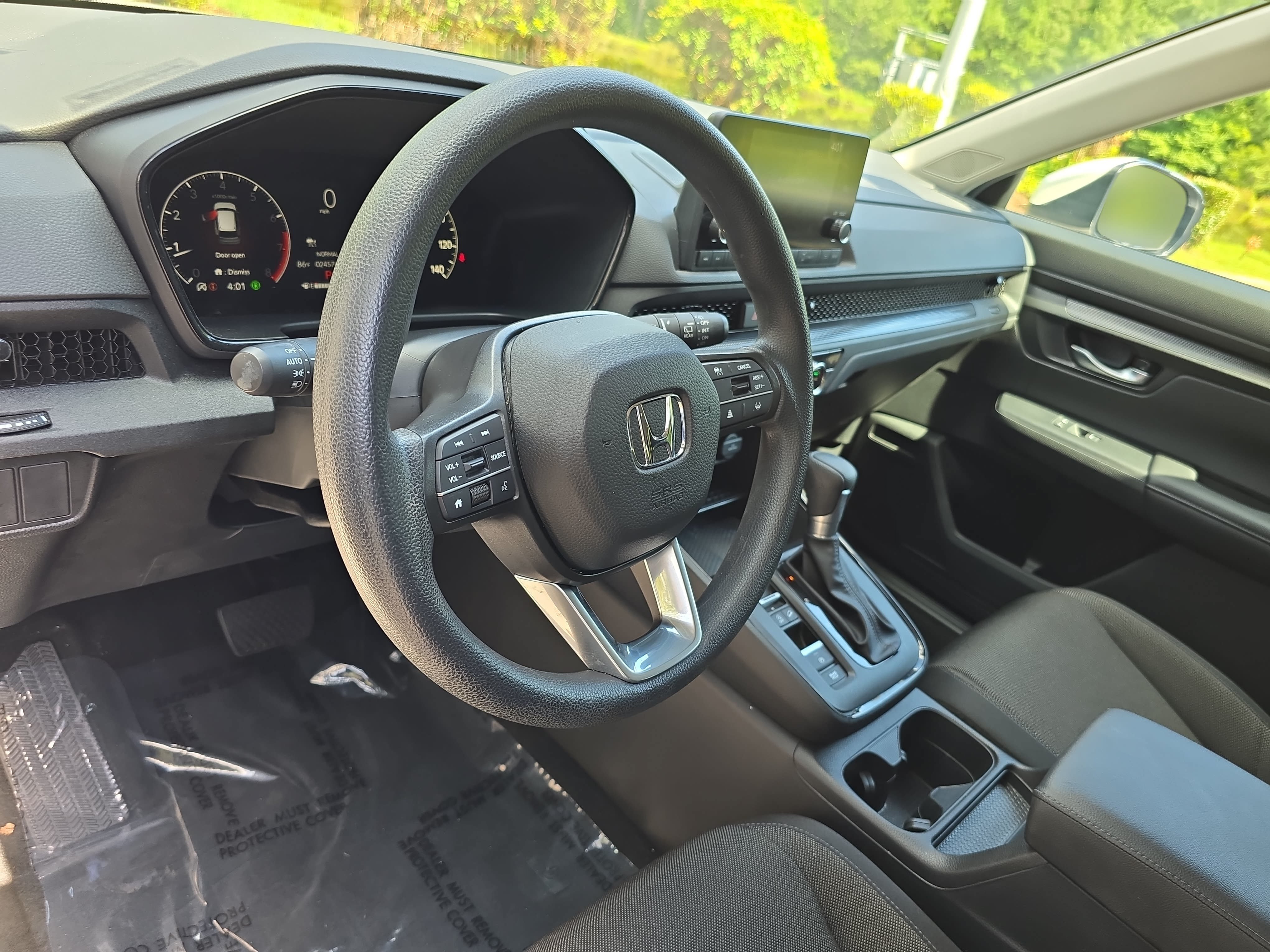 Certified 2024 Honda CR-V EX image 15