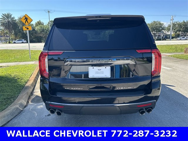 Certified 2023 GMC Yukon Denali Ultimate image 7