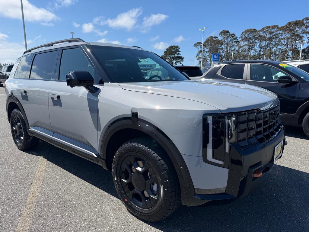 New 2027 Kia Telluride SX Prestige X-Pro