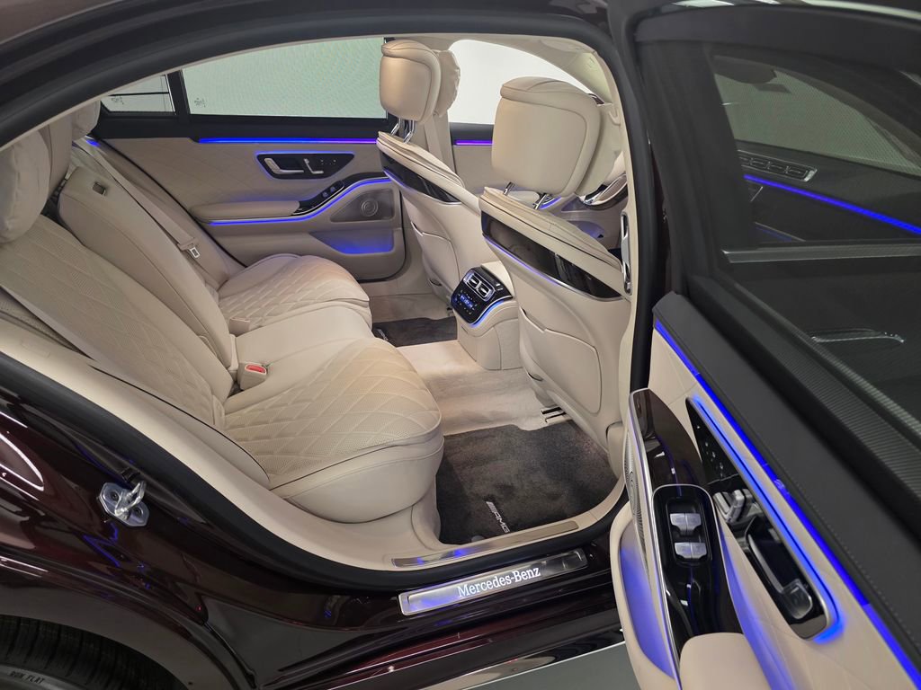 New 2026 Mercedes-Benz S 580 4MATIC Sedan image 19