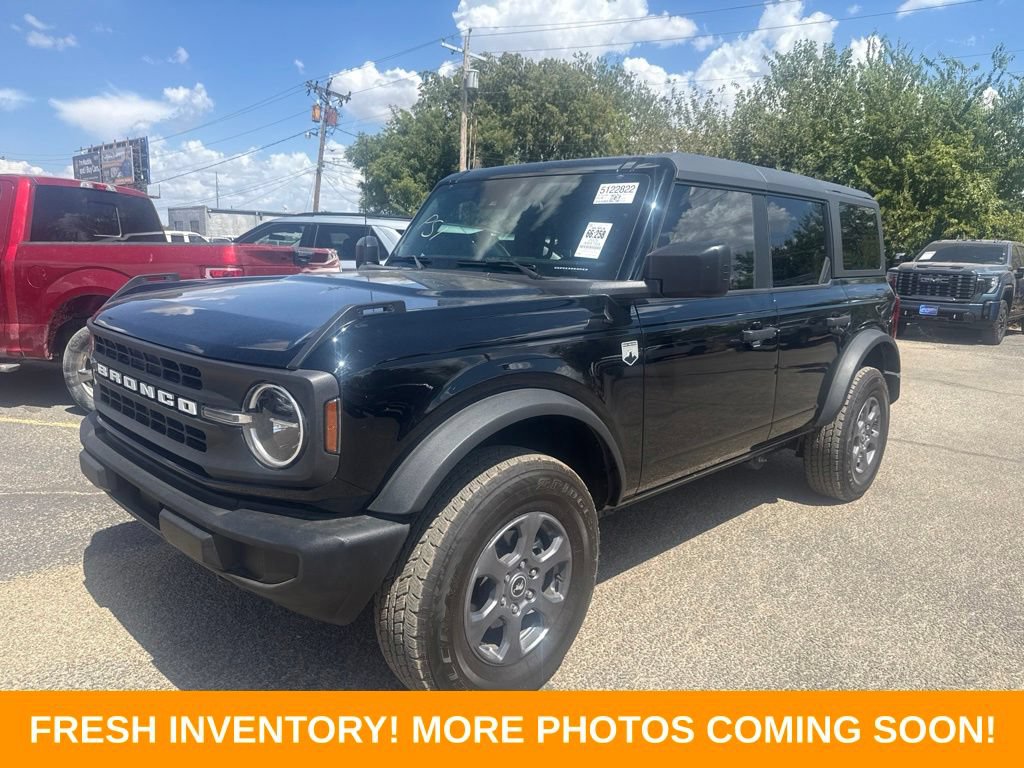 Used 2025 Ford Bronco Big Bend AWD/4WD image 5