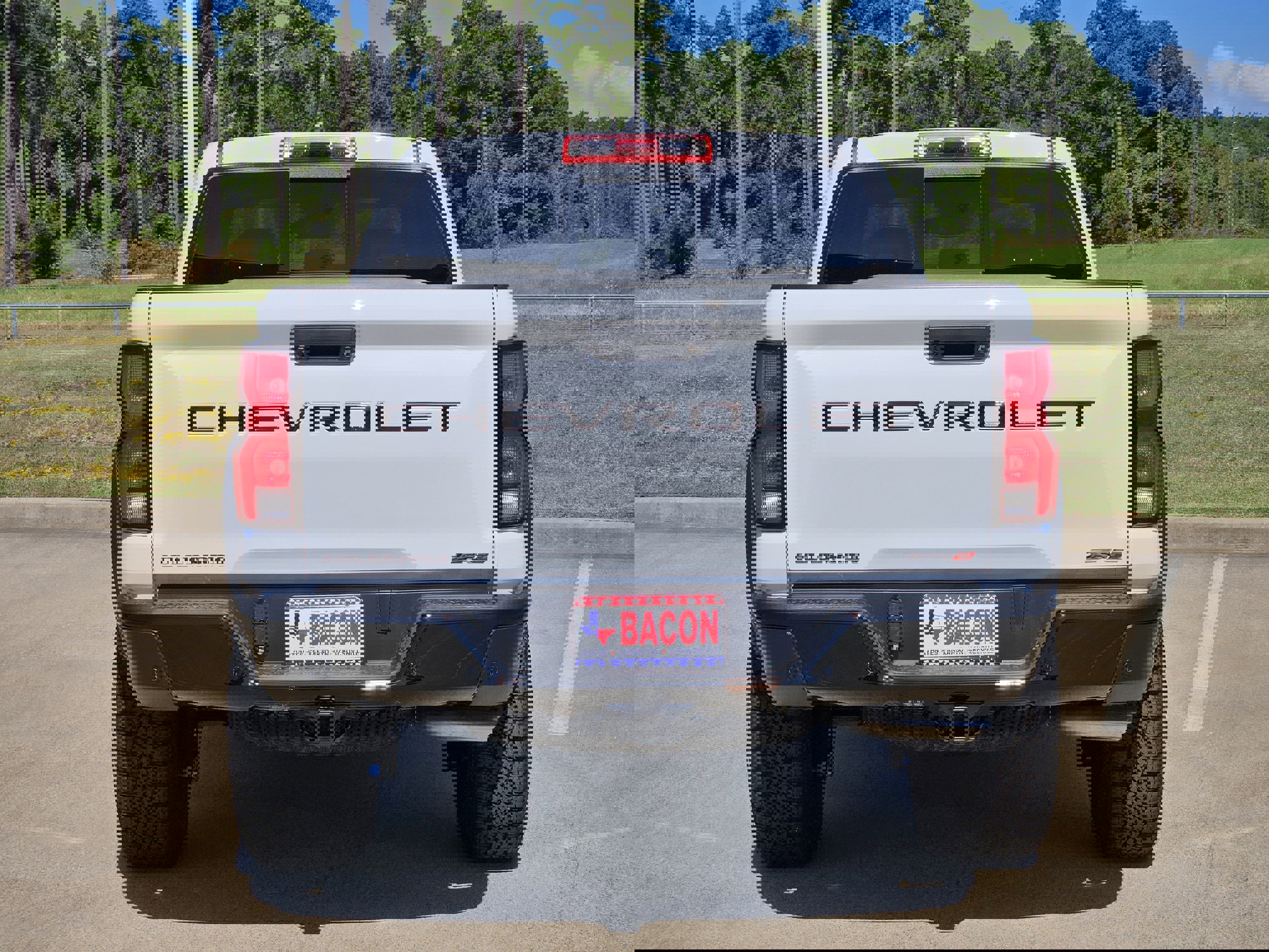 New 2026 Chevrolet Colorado ZR2 w/ Technology Package image 4
