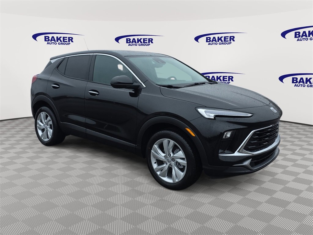 New 2026 Buick Encore GX Preferred w/ Comfort Package image 3