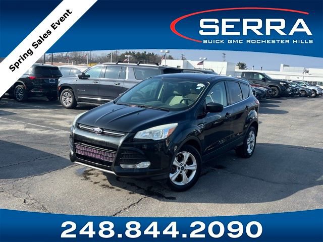 Used 2015 Ford Escape SE