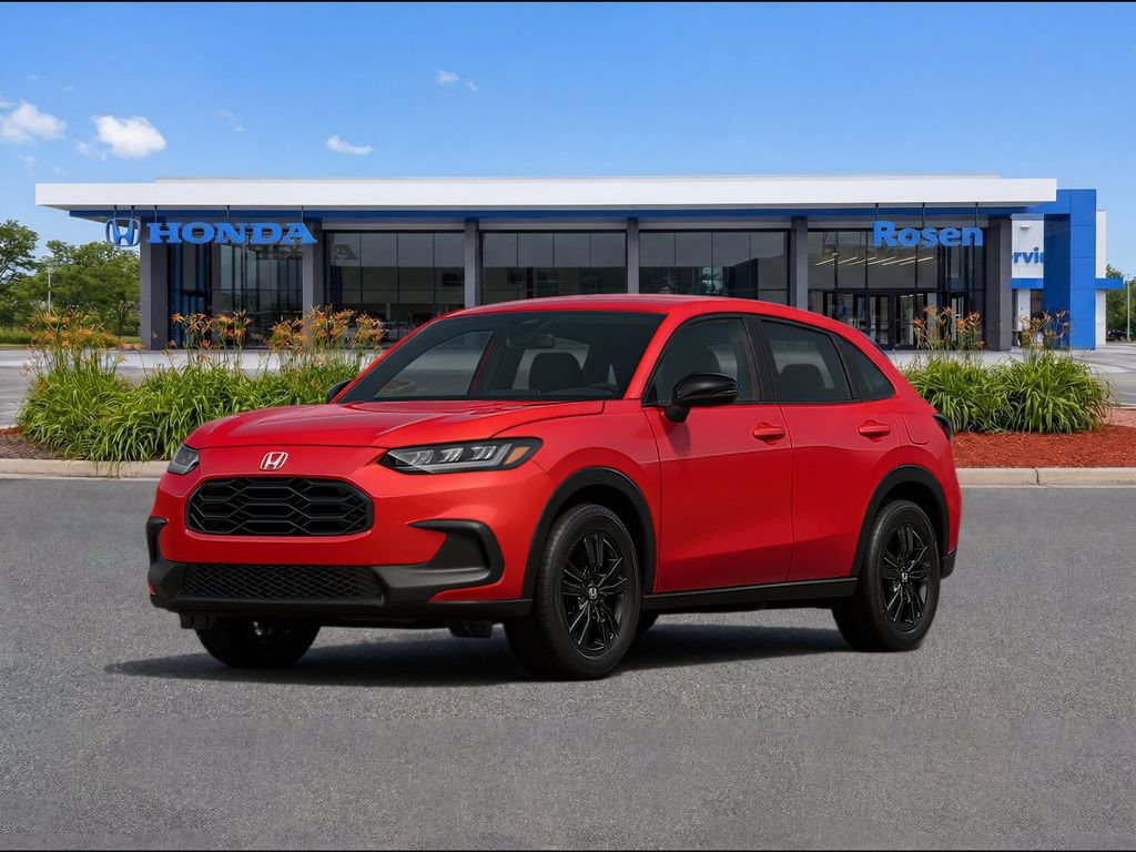 New 2027 Honda HR-V Sport image 1
