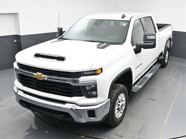 Used 2024 Chevrolet Silverado 2500 LT image 34