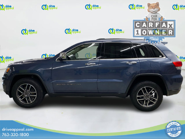Used 2019 Jeep Grand Cherokee Limited AWD/4WD image 9