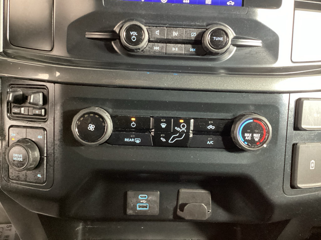 Used 2023 Ford F150 XL w/ STX Appearance Package AWD/4WD image 23