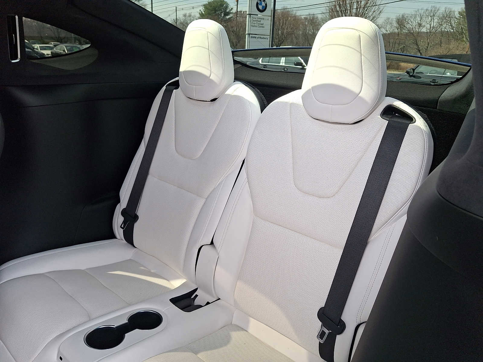 Used 2022 Tesla Model X Plaid image 9