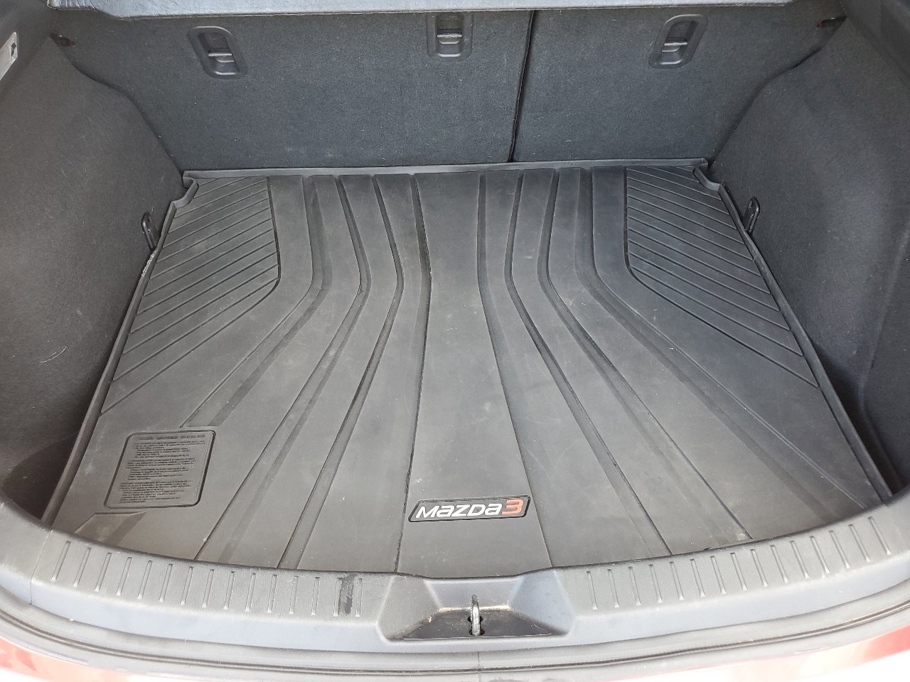 Used 2014 MAZDA MAZDA3 s Grand Touring image 39