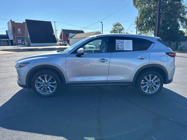 Used 2019 MAZDA CX-5 Grand Touring image 4