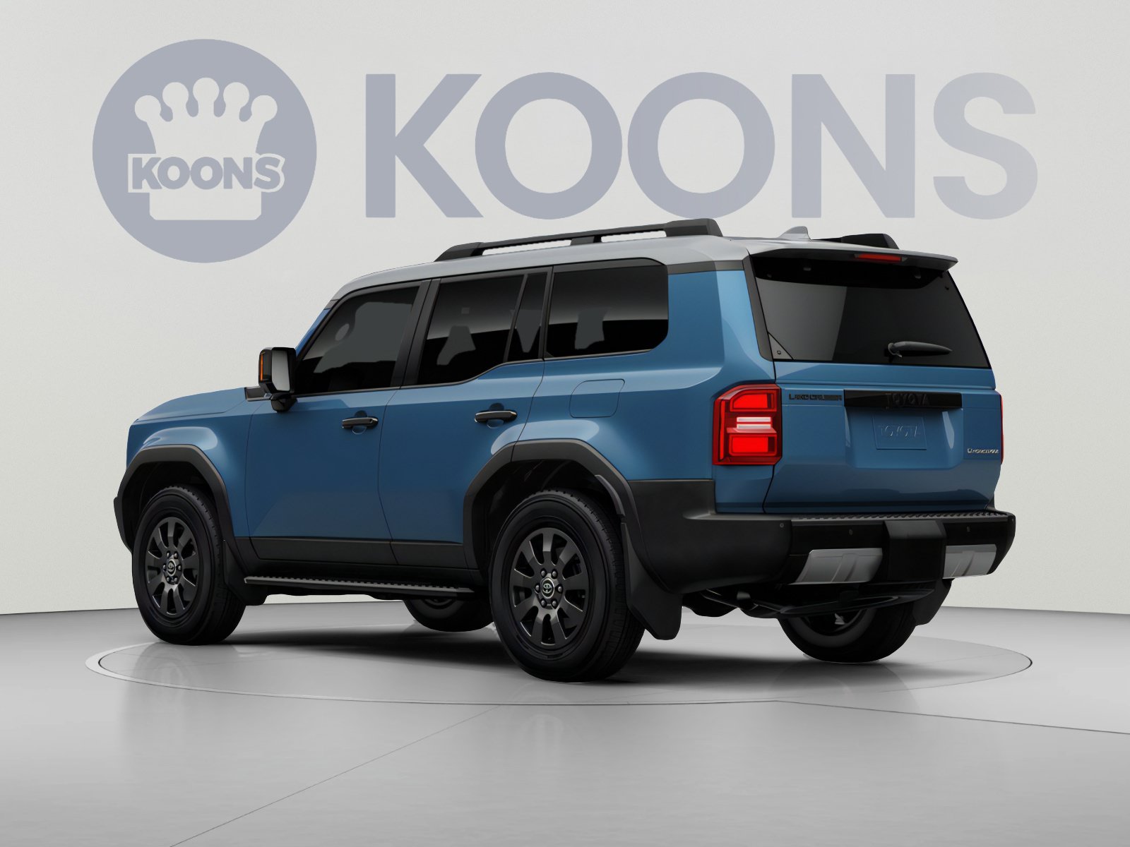 New 2027 Toyota Land Cruiser AWD/4WD image 8