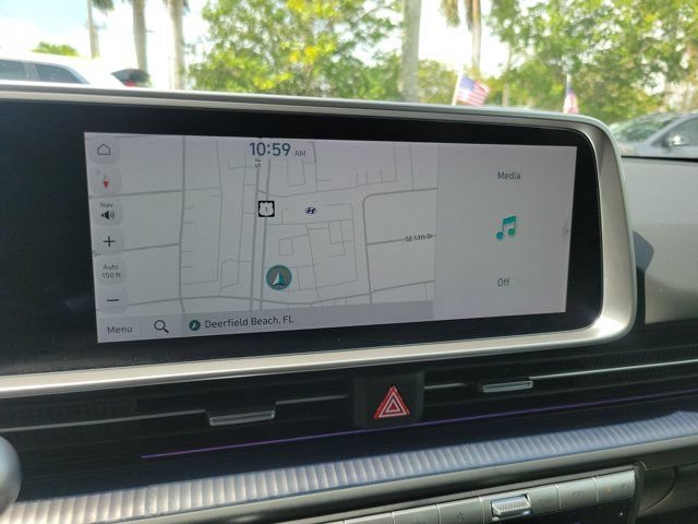 Certified 2025 Hyundai Ioniq 6 SEL RWD image 27