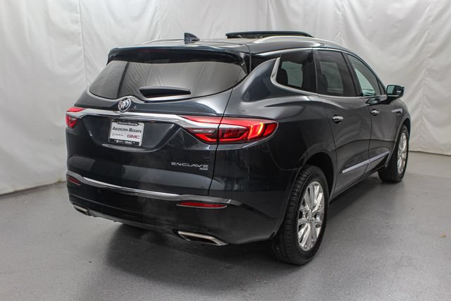 Certified 2019 Buick Enclave Premium w/ Experience Buick Package AWD/4WD image 10