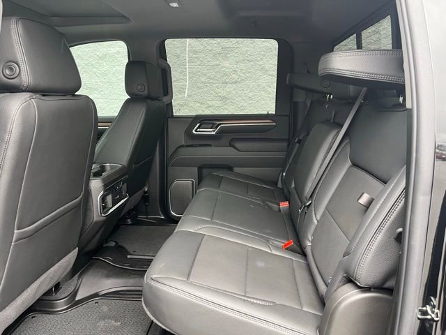 Used 2025 GMC Sierra 2500 Denali w/ Denali Reserve Package image 5
