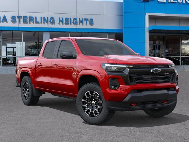 New 2026 Chevrolet Colorado Z71 AWD/4WD image 8