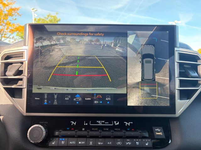 Certified 2026 Toyota Sequoia Limited w/ Tow Technology Package AWD/4WD image 29