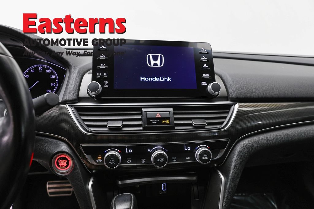 Used 2020 Honda Accord Sport image 11