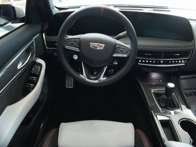 Used 2025 Cadillac CT5 V Blackwing image 4