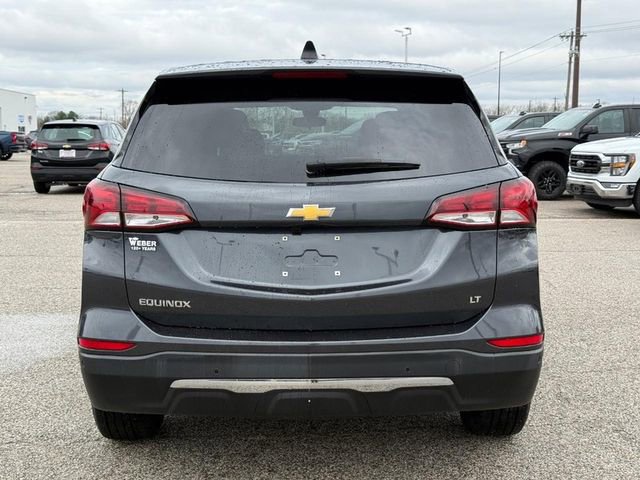 Certified 2023 Chevrolet Equinox LT image 4