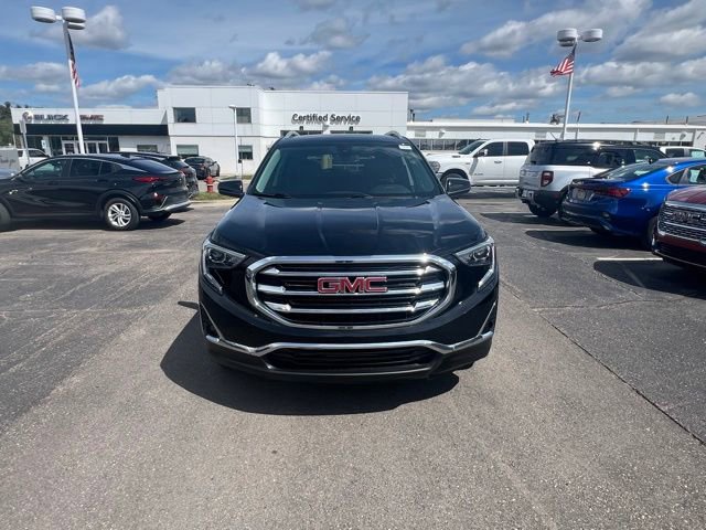 Used 2020 GMC Terrain SLT w/ Preferred Package AWD/4WD image 8