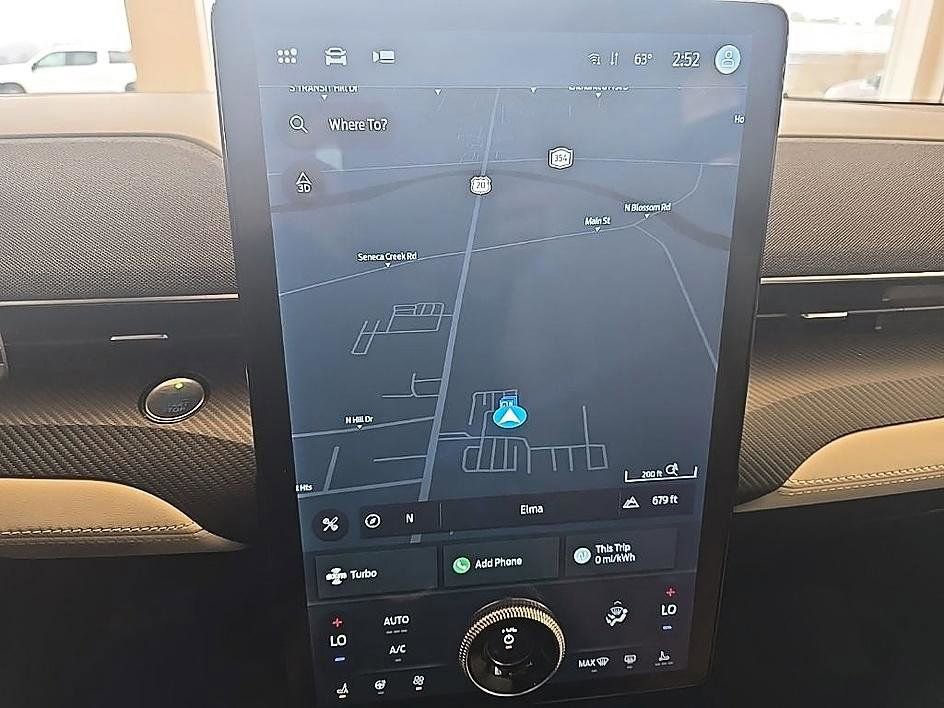 Used 2022 Ford Mustang Mach-E Premium image 22