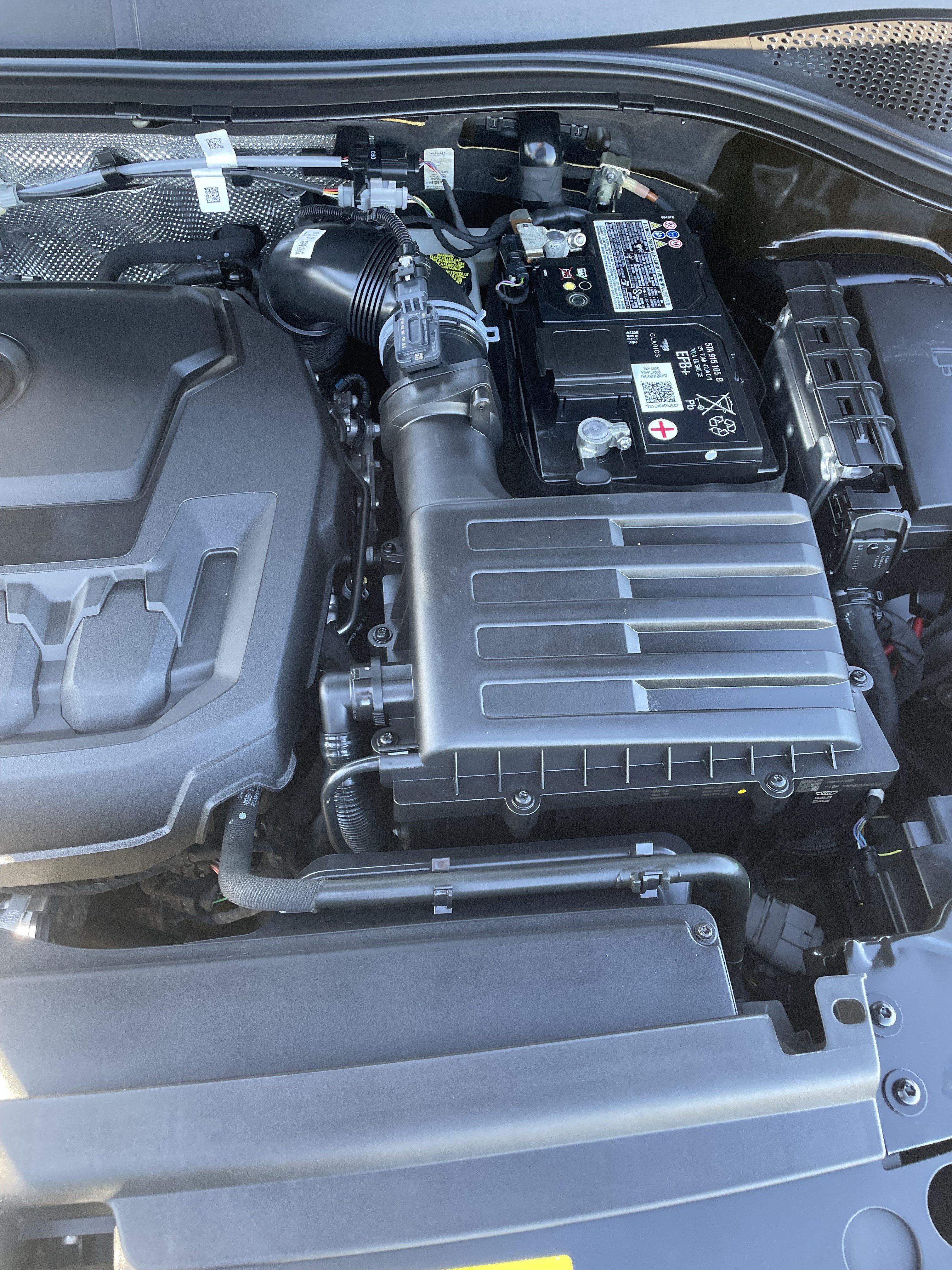Used 2023 Volkswagen Tiguan SE FWD image 17