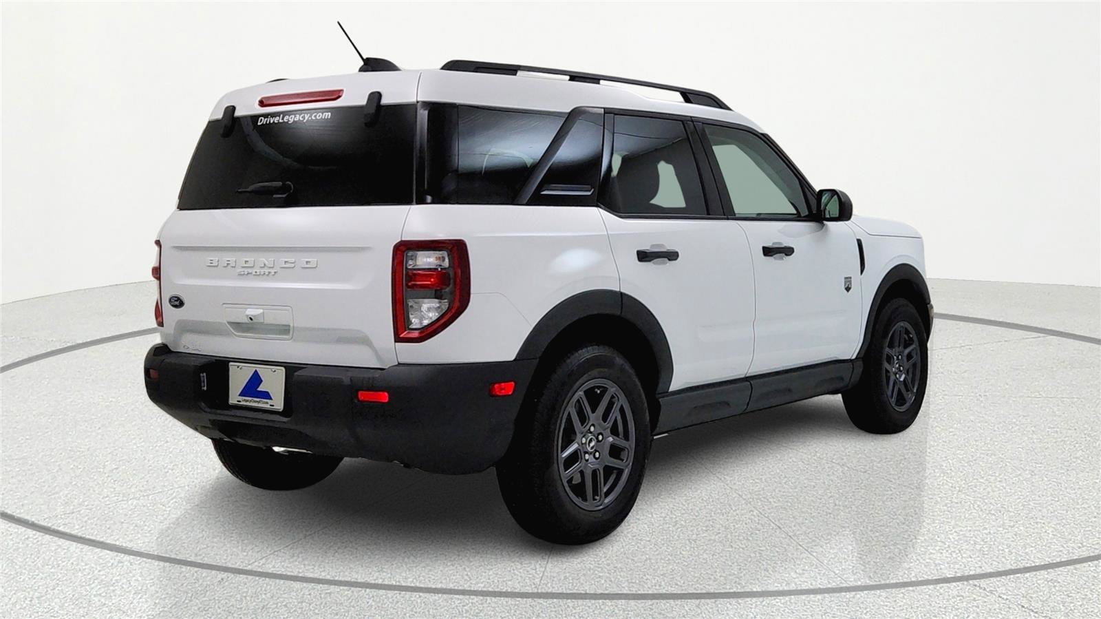 Used 2025 Ford Bronco Sport Big Bend w/ Convenience Package image 4