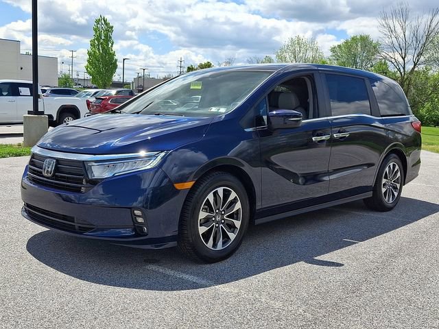 Used 2021 Honda Odyssey EX-L image 6