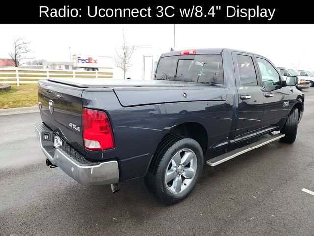 Used 2017 RAM 1500 Big Horn image 9
