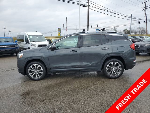 Used 2019 GMC Terrain SLT w/ Preferred Package image 7
