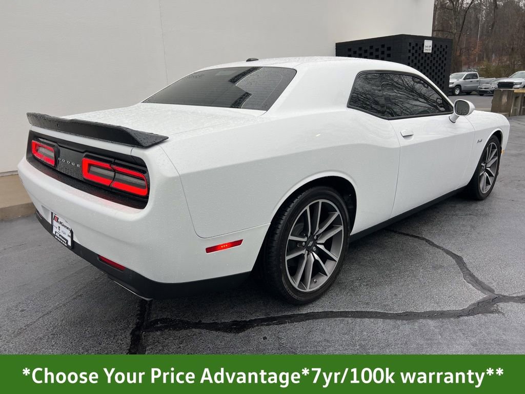 Certified 2023 Dodge Challenger R/T image 4
