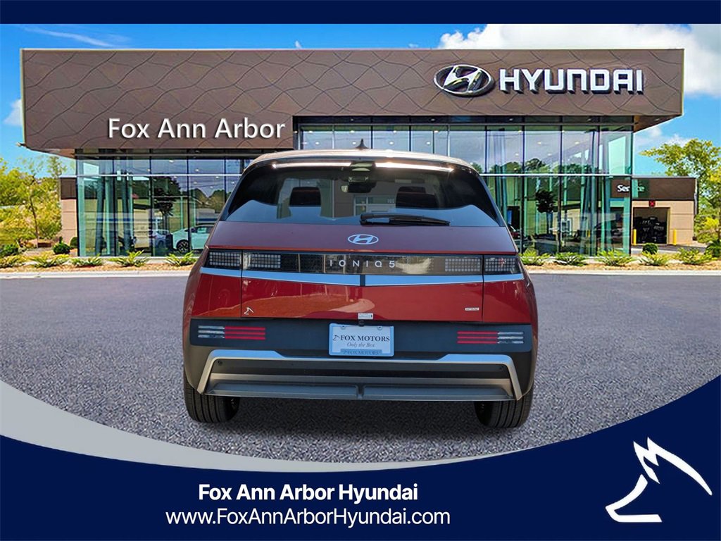 New 2026 Hyundai Ioniq 5 SEL image 4