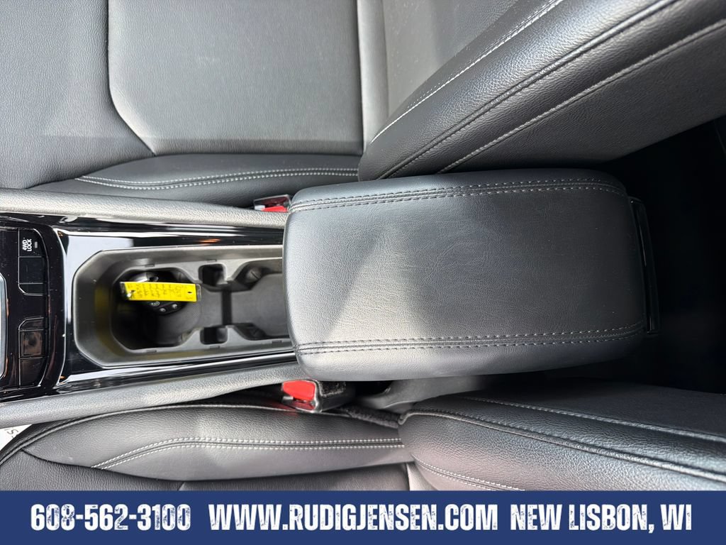Used 2025 Jeep Compass Limited AWD/4WD image 24